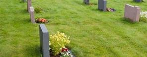 Cemetery Etiquette