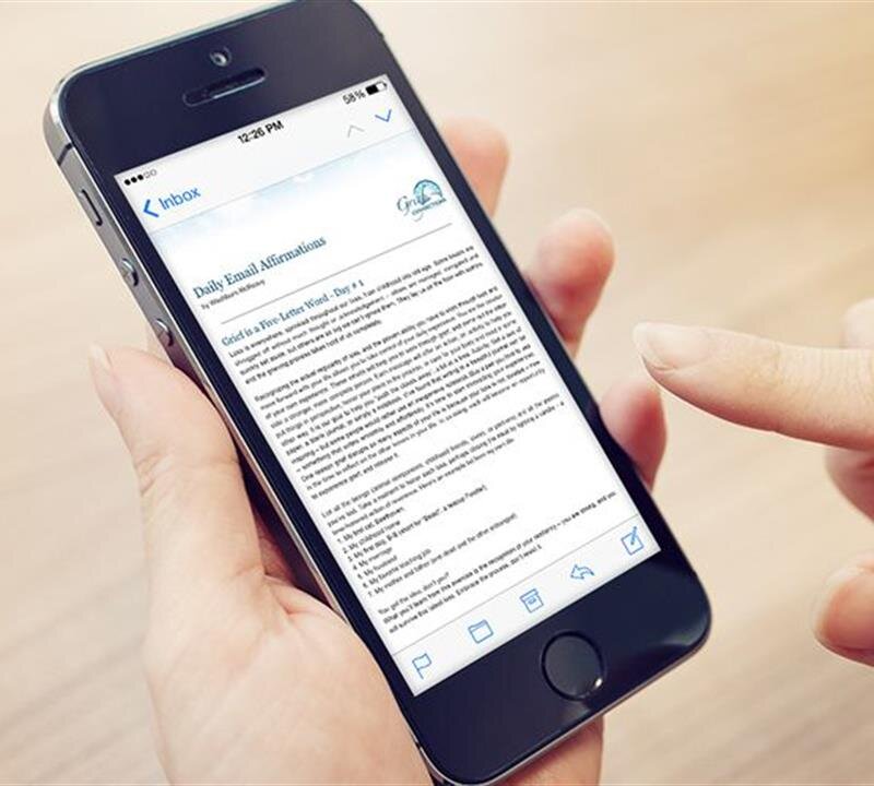 Daily Email Affirmations