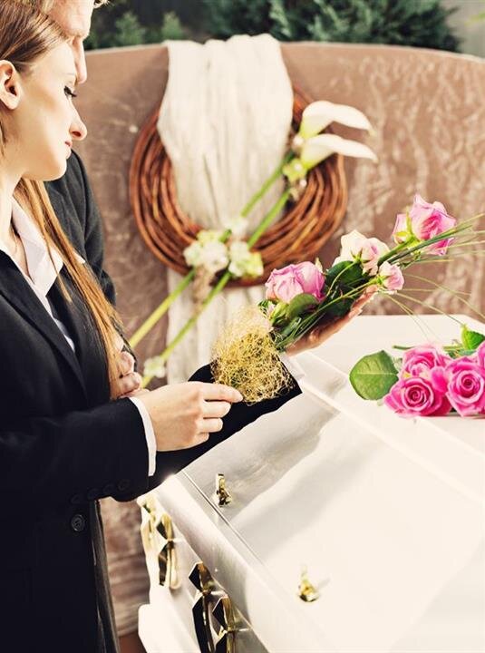 Burial or Cremation?