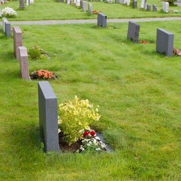 Grave Location Request