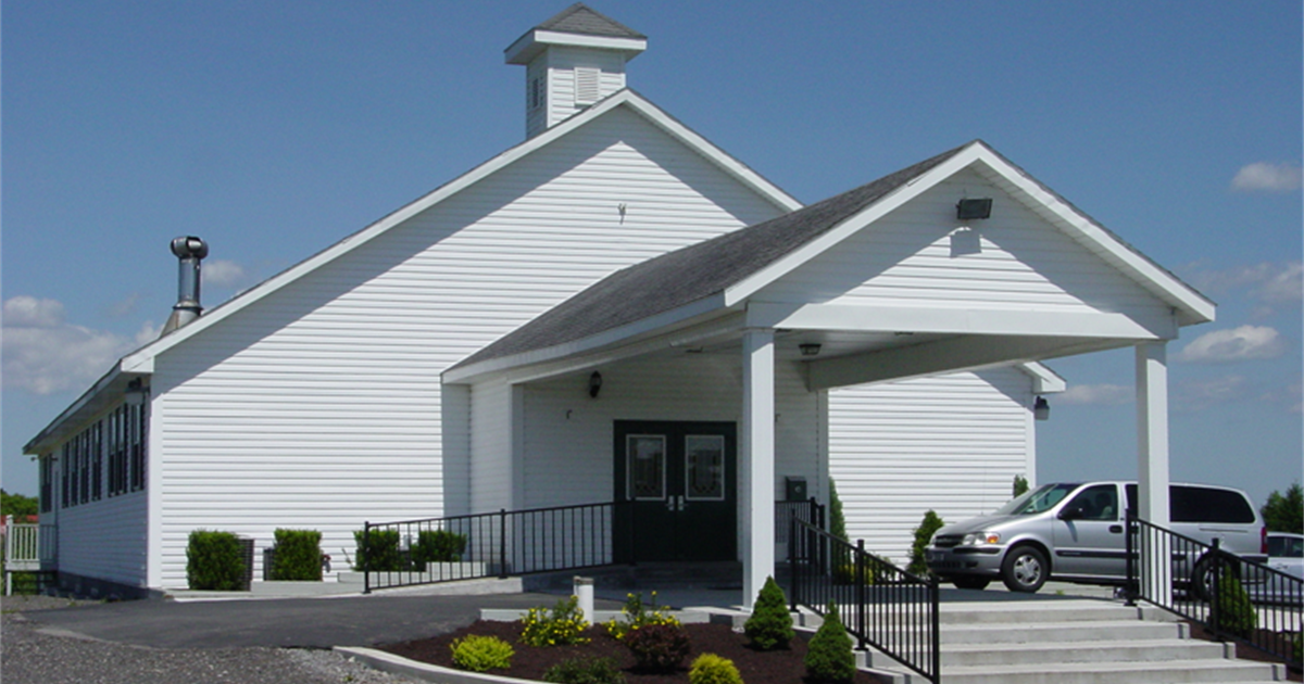 Facilities & Directions | Robert M. Halgas Funeral Home, Inc