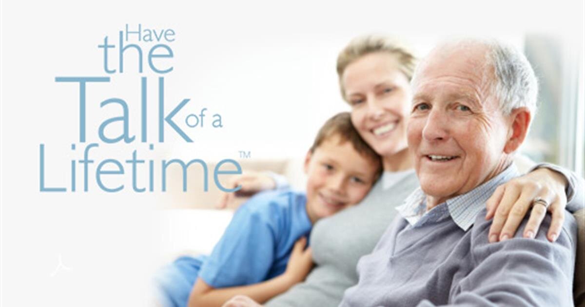 Have the Talk of a Lifetime HurstScott Funeral Home Tazewell, VA