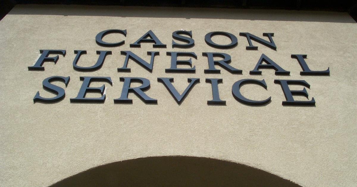 Contact Us | Cason Funeral Service - Foley, AL