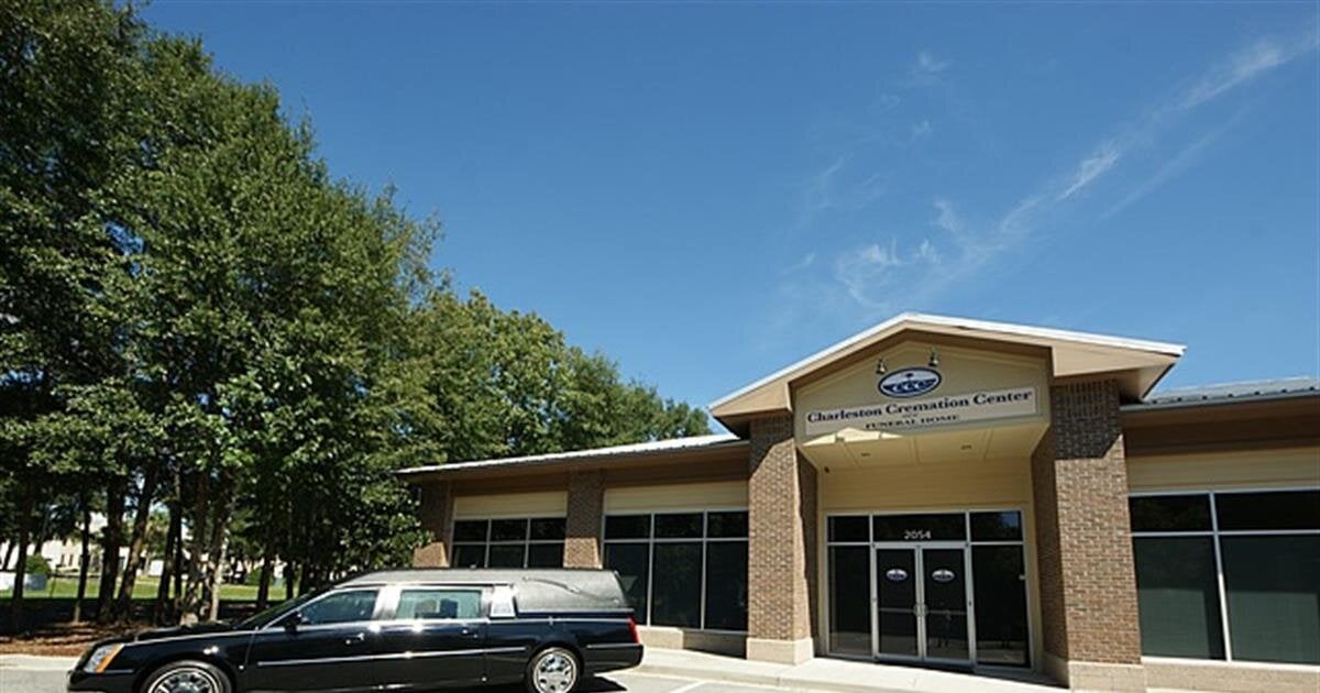 Tour our Facilities Charleston Cremation Center & Funeral Home