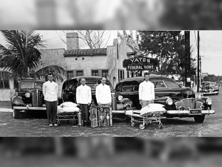 About Us Yates Funeral Home & Cremation Services Fort Pierce, FL