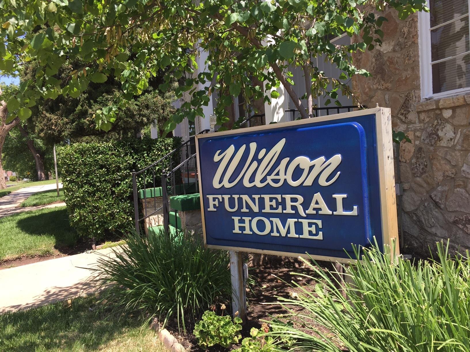 Facilities & Directions Wilson Funeral Home Edmond, OK
