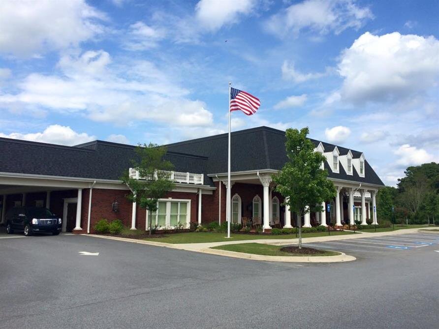 Powder Springs Chapel