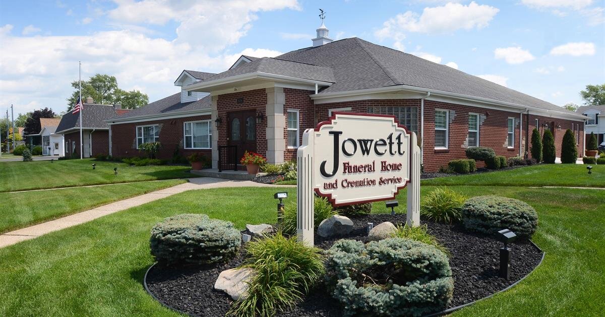 History & Staff Jowett Funeral Home and Cremation Service Port