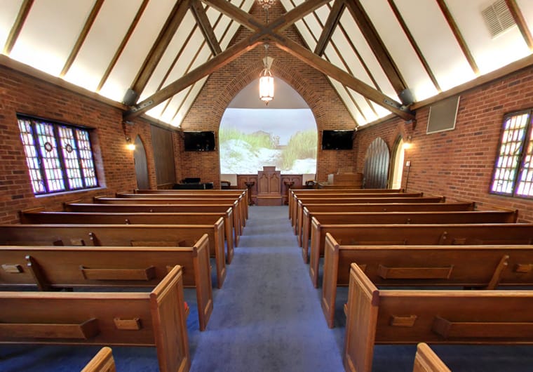 Tour our Facilities WolfeO'Neill Funeral Home Kalkaska, MI