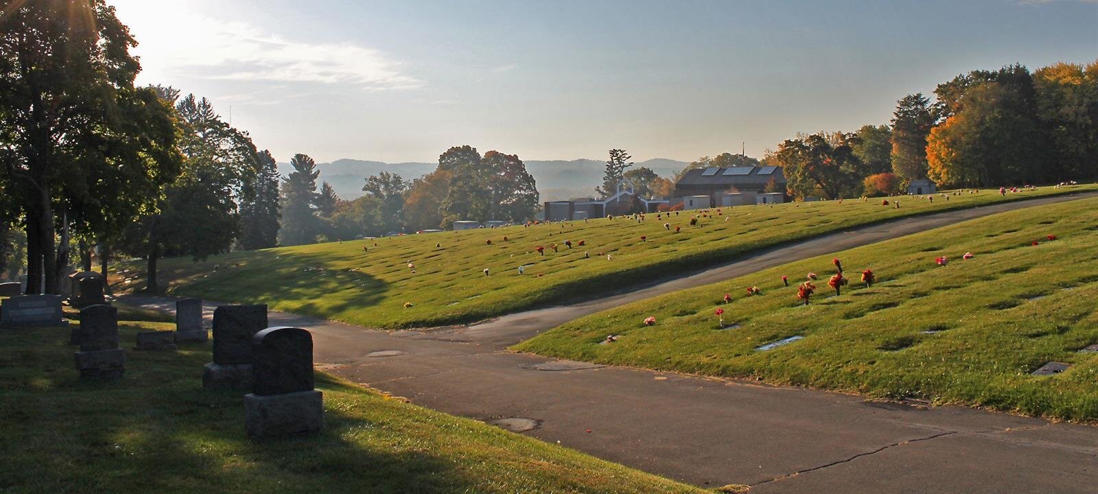 Cemeteries & Mausoleums