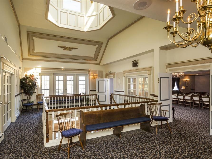 Facilities & Directions