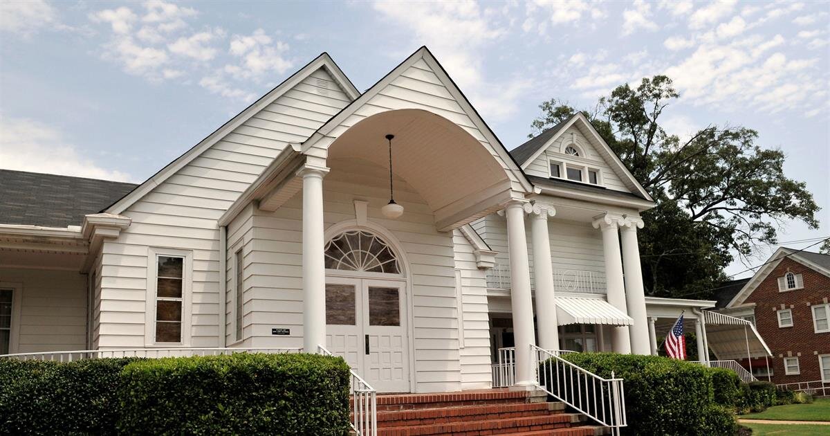 Facilities & Directions The Wood Mortuary Greer, SC