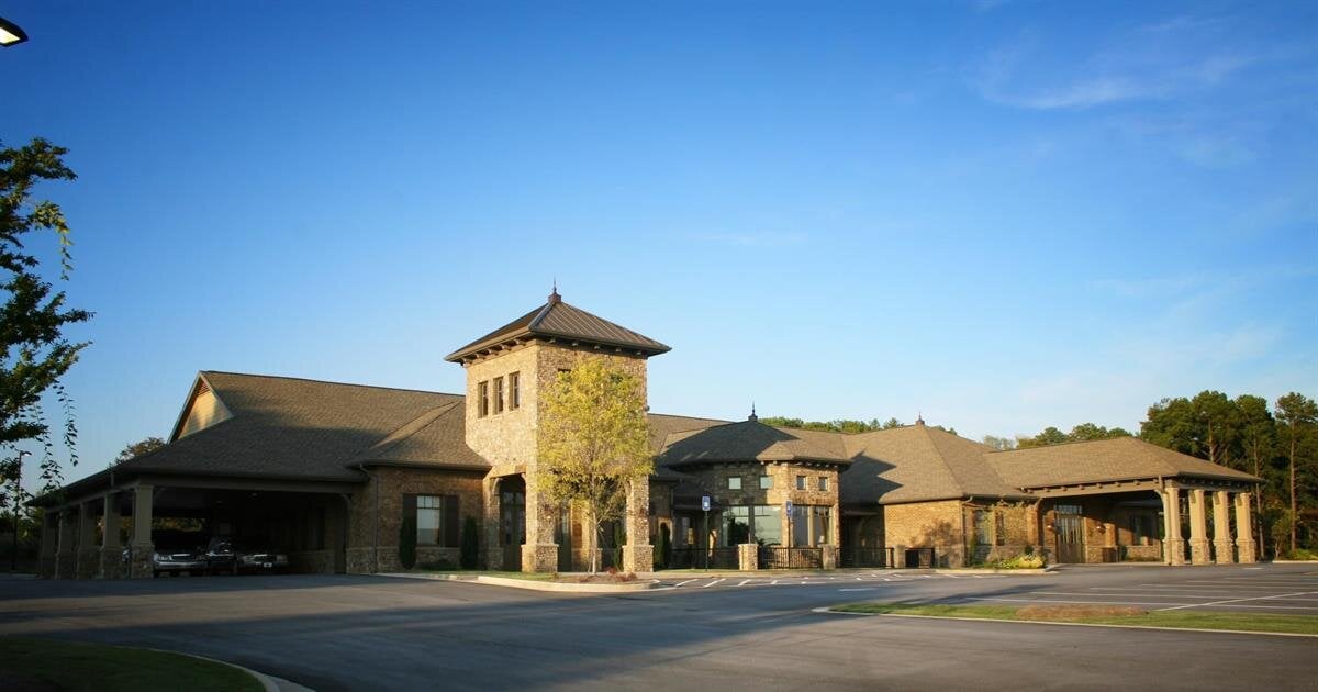 Facilities & Directions | Scot Ward Funeral Services - Conyers, GA