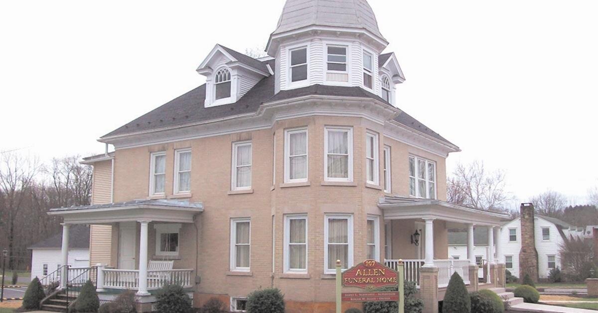 Facilities & Directions Allen Funeral Home Bloomsburg, PA