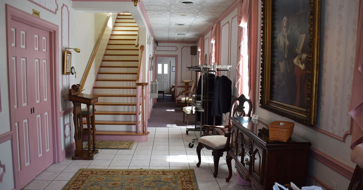 Facilities & Directions Fleegle and Helfenbein Funeral Home, PA