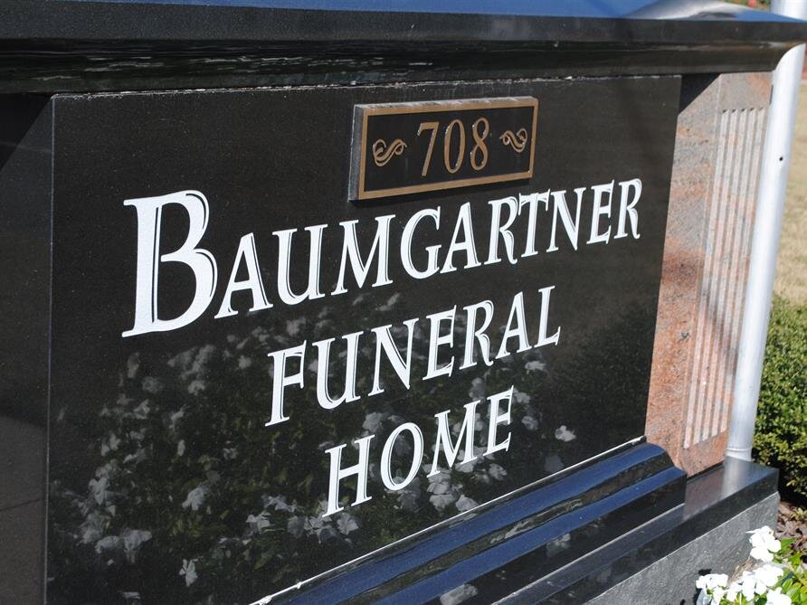 About Us Baumgartner Funeral Home & Greenlawn Memorial Park