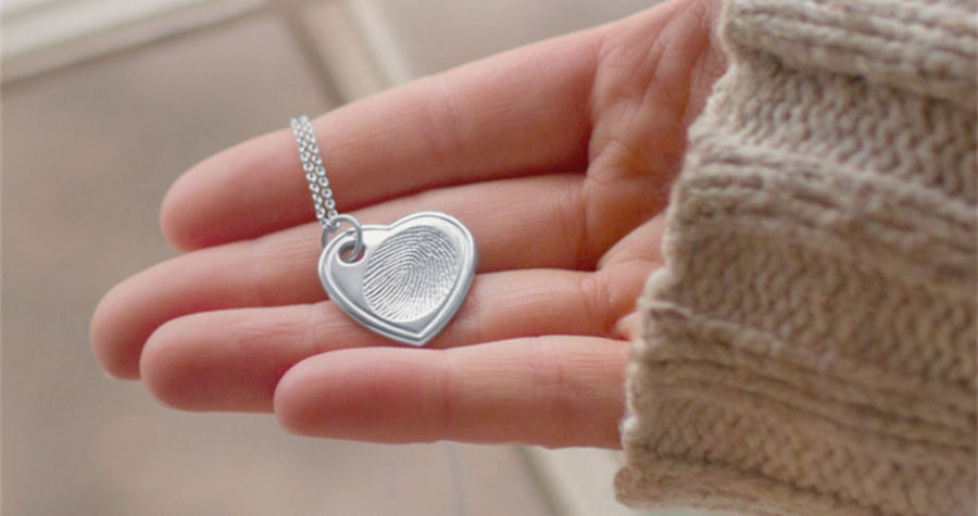 Precious Memories Keepsake Jewelry