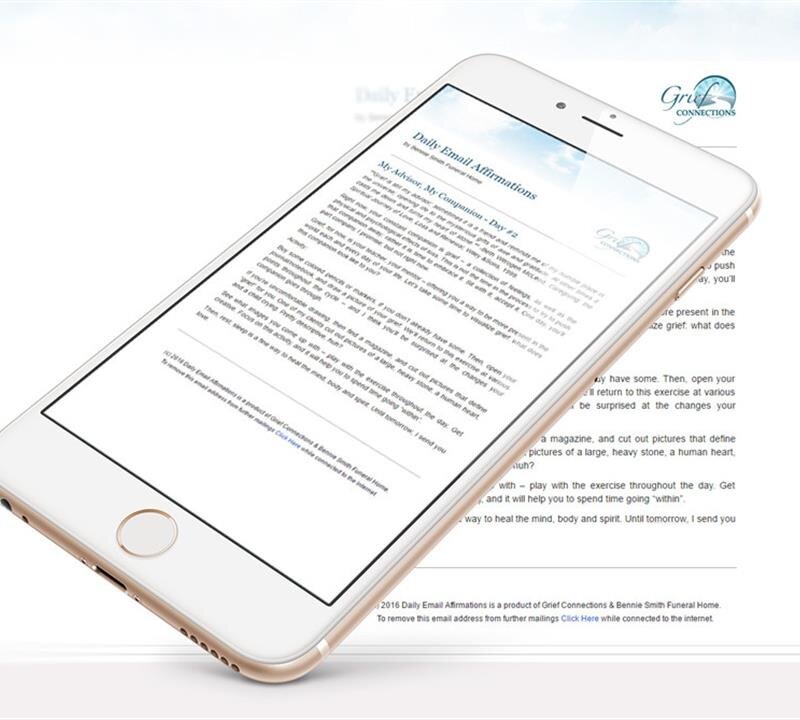 Daily Email Affirmations