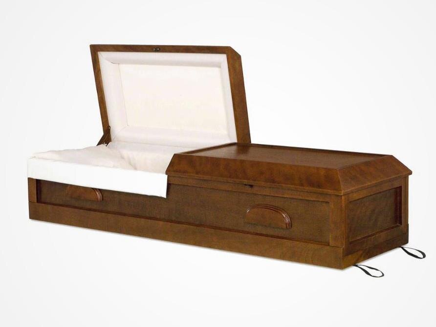 Natural Caskets