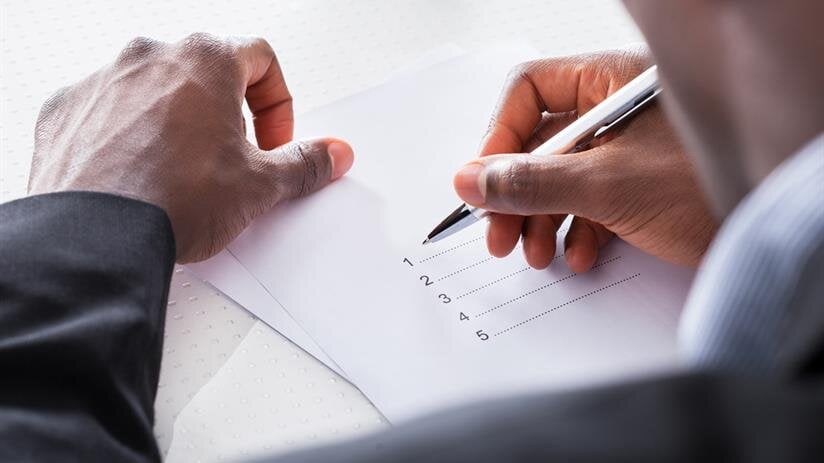 Funeral Pre-Planning Checklist: What Really Matters