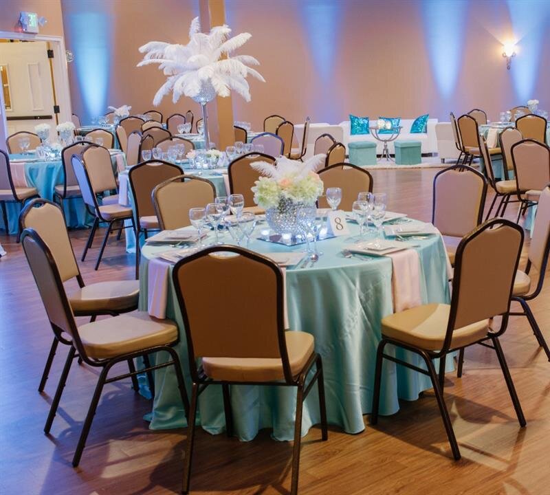 Host An Event.