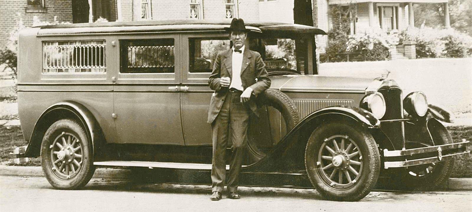 Our History and Staff