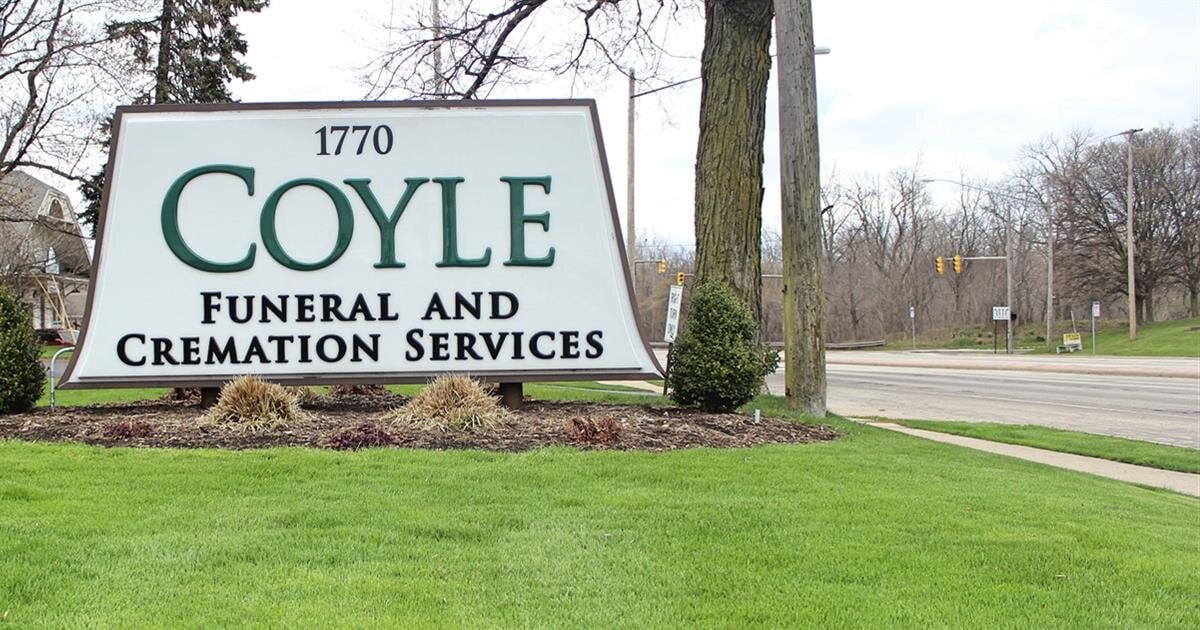Tour our Facilities Coyle Funeral and Cremation Services Toledo, OH