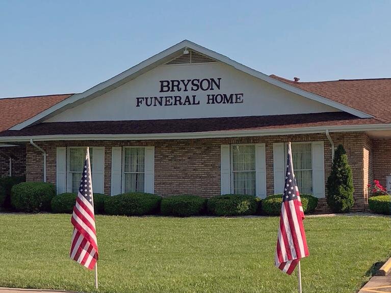 About Us Bryson Funeral Home Pilot Knob, MO