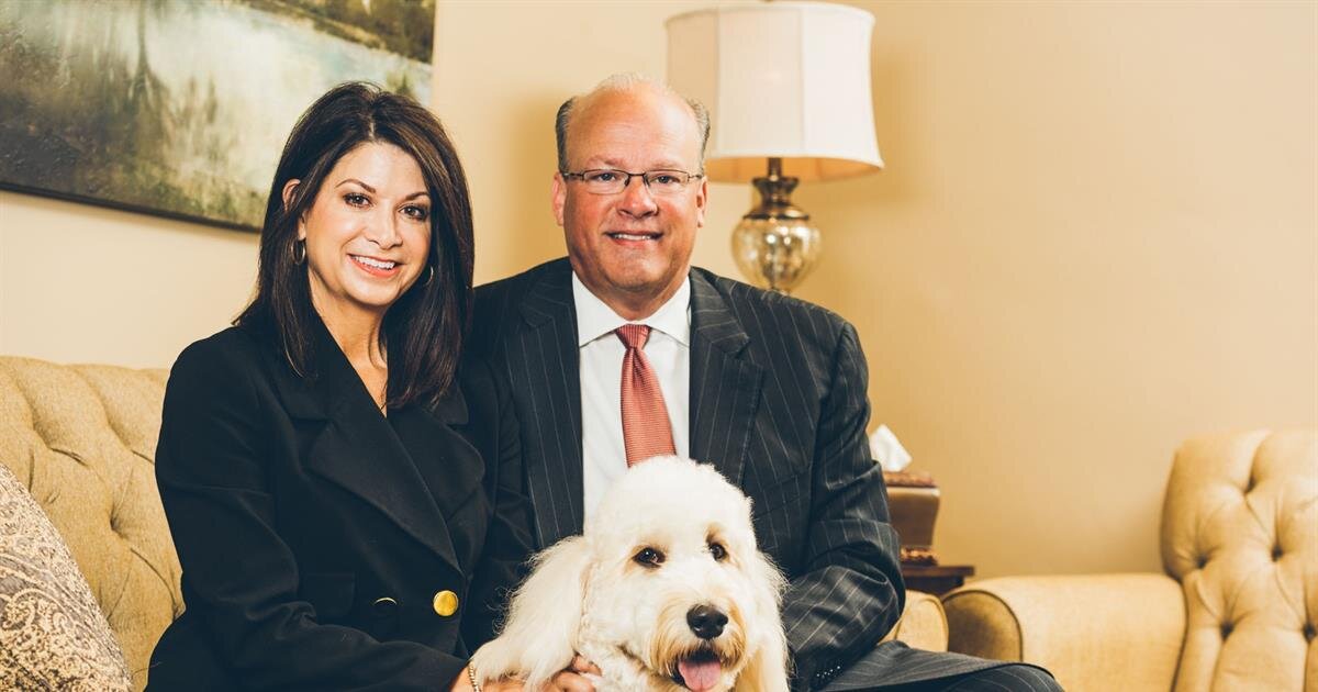 Our Comfort Dog Berna Funeral Homes Fayetteville, AR