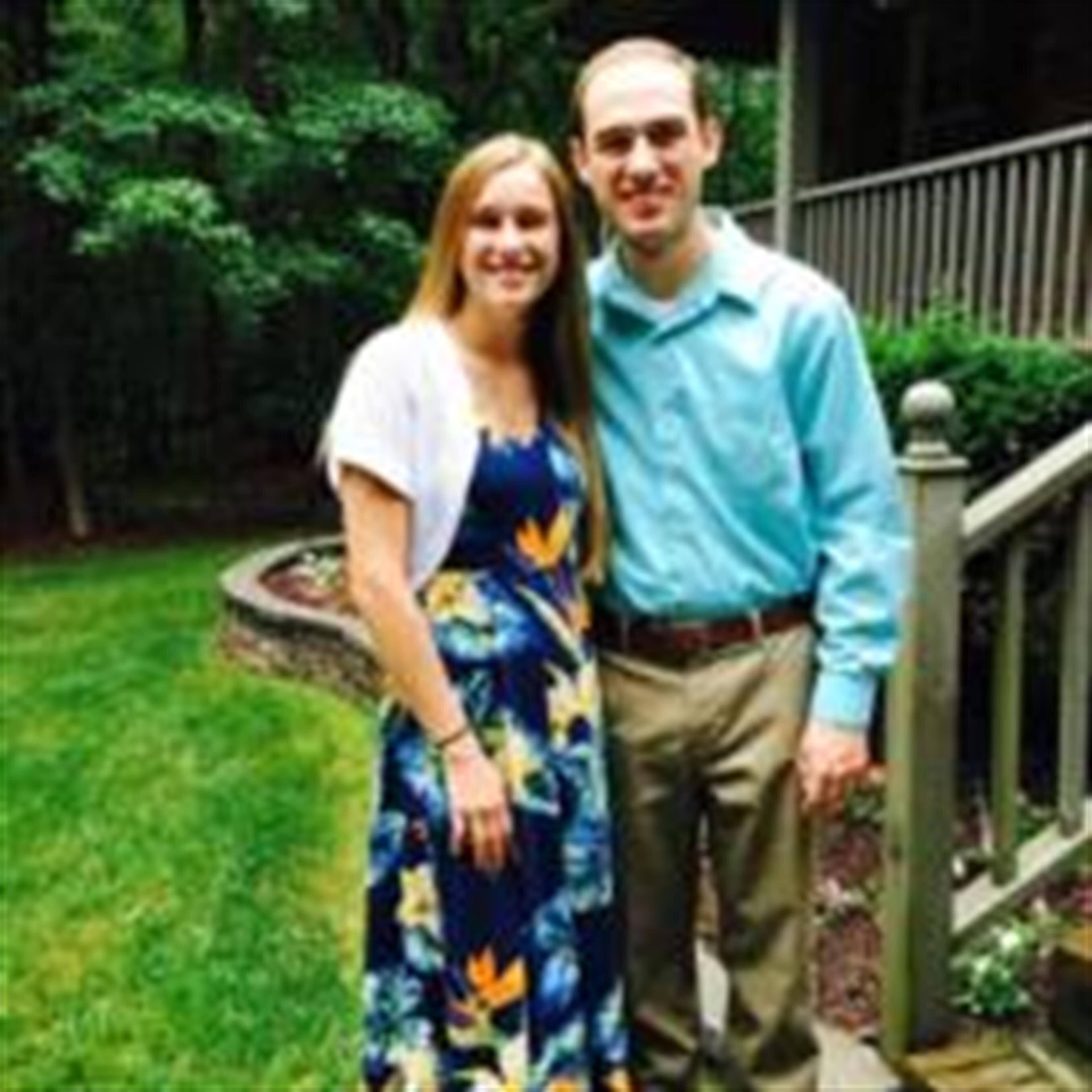 Ben & Victoria Naglieri