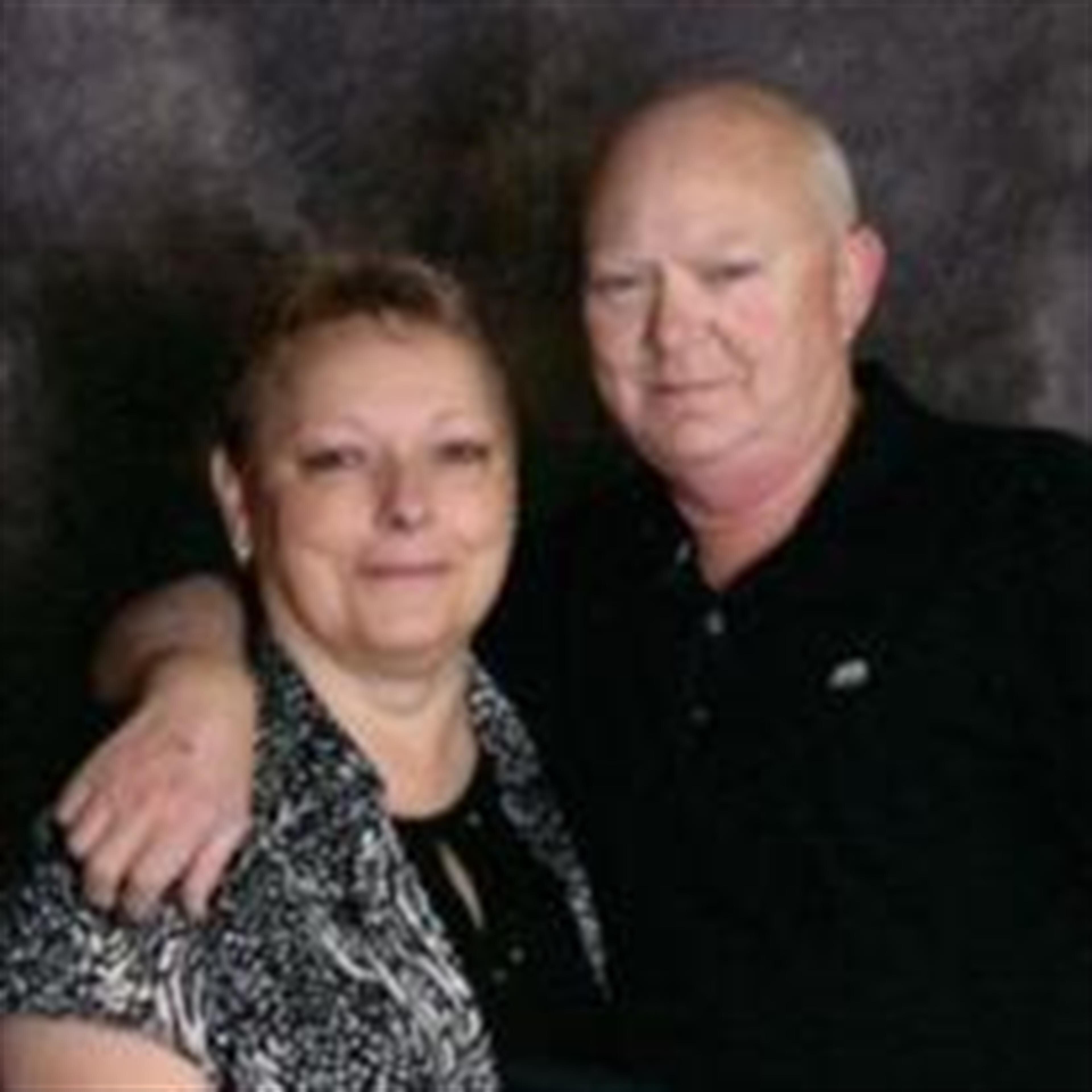 Gary And Judy (Dearmond) Richter