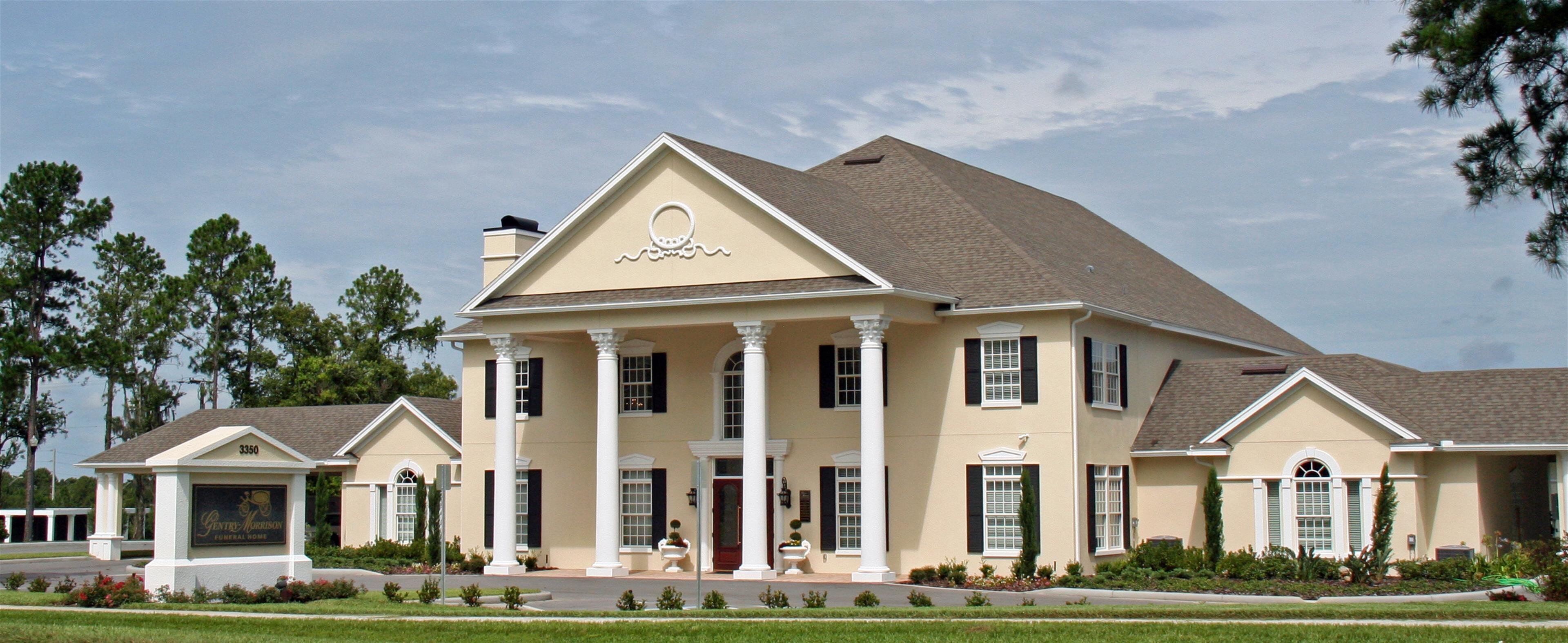 Gentry-Morrison Funeral Homes