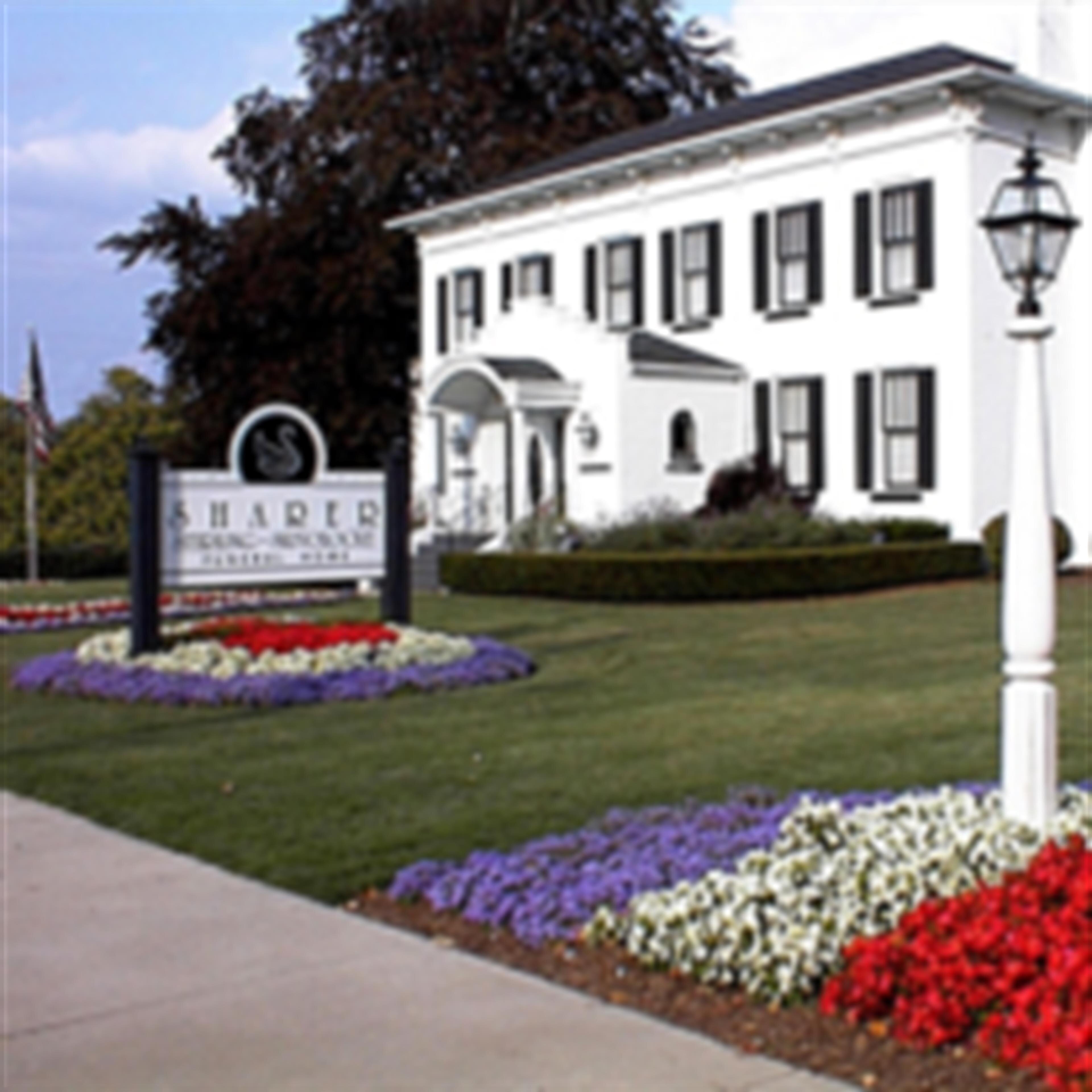 Sharer-Stirling-Skivolocke Funeral Home