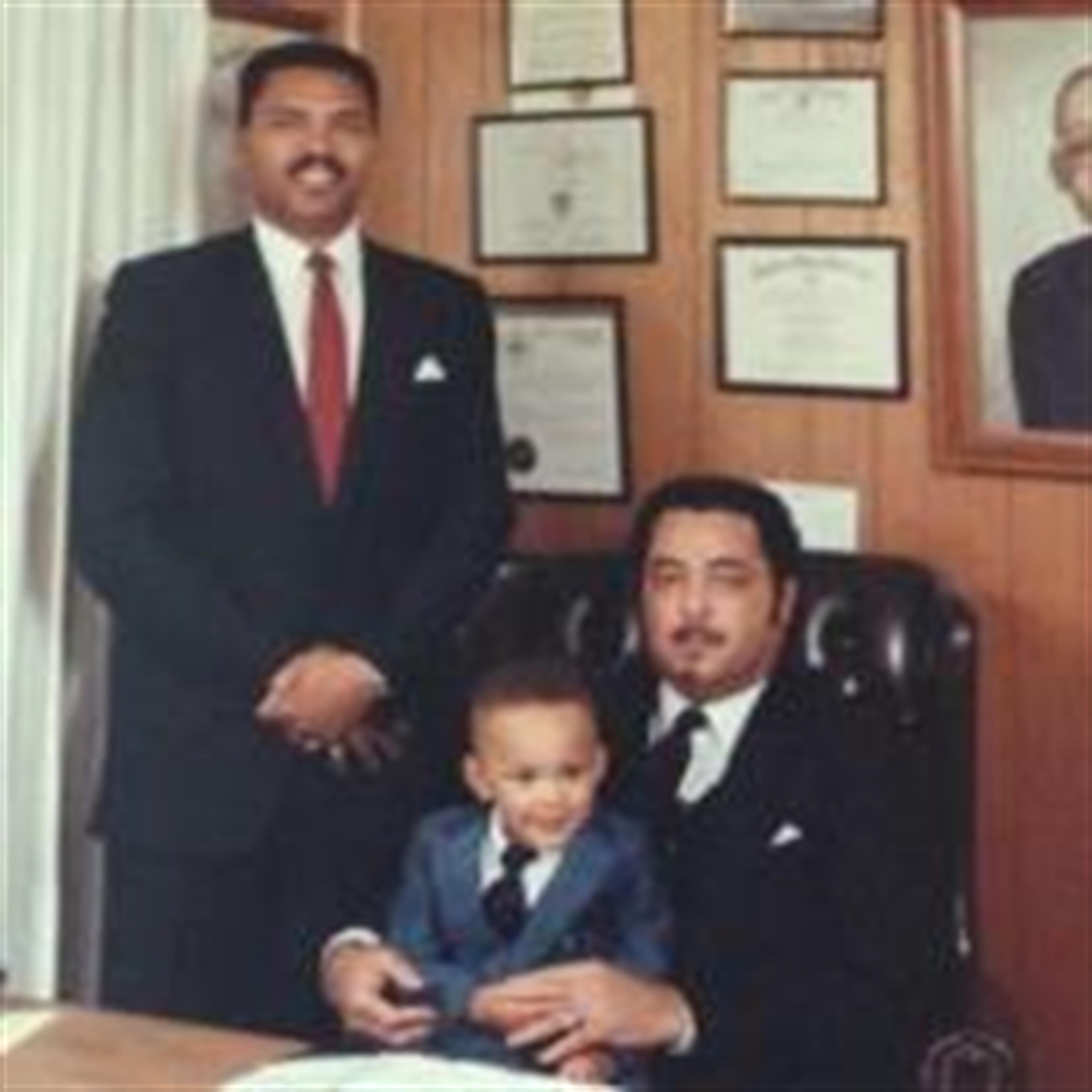 H.T. May & Sons Funeral Home