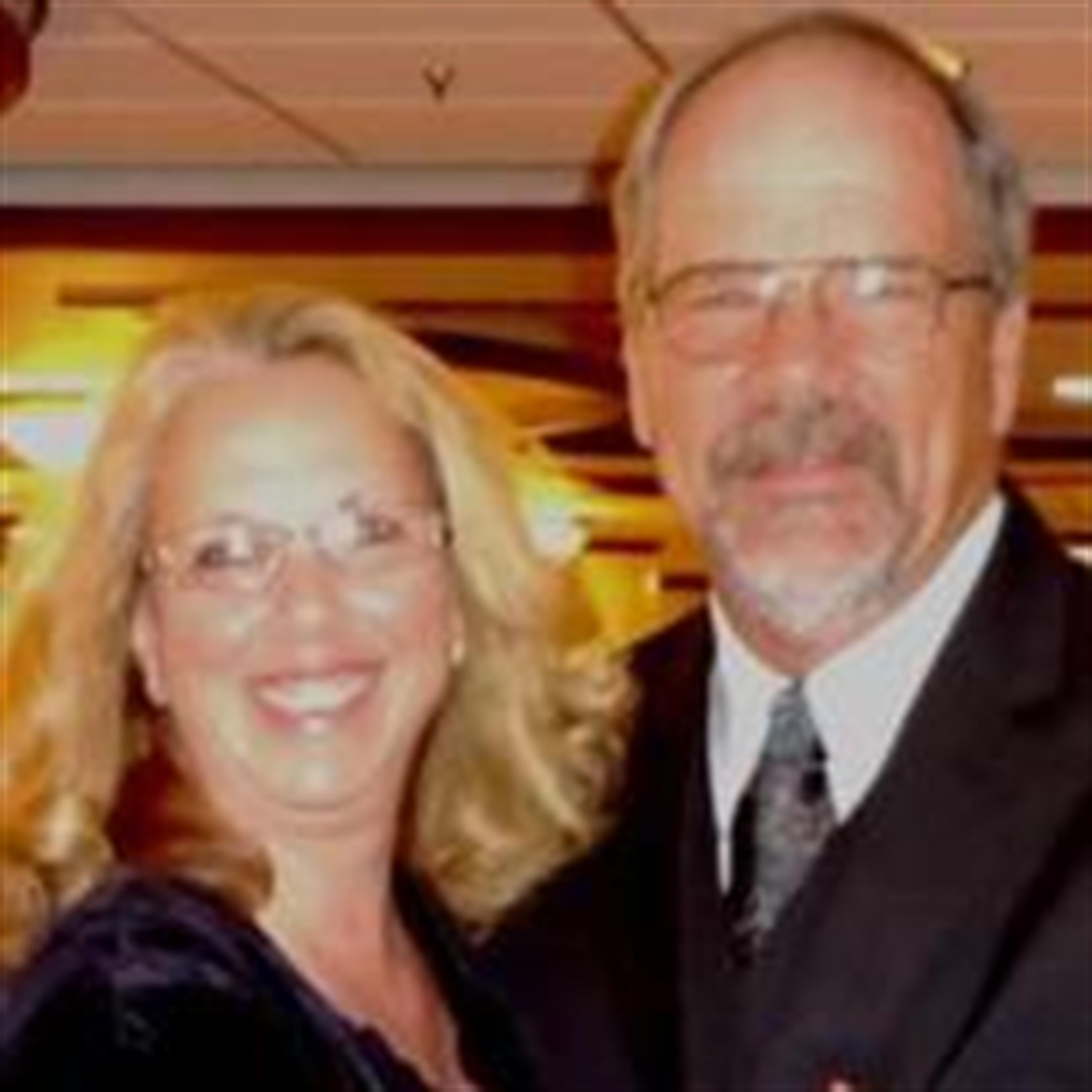 Cathie & Joe Nagy