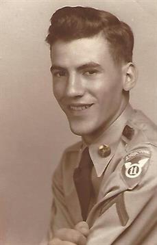 A man in a uniform