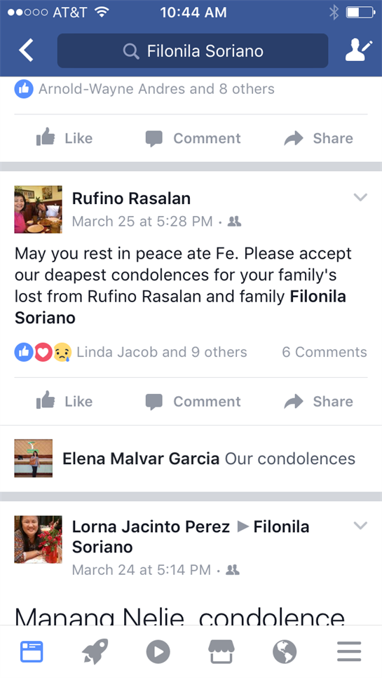 A screenshot of a social media post