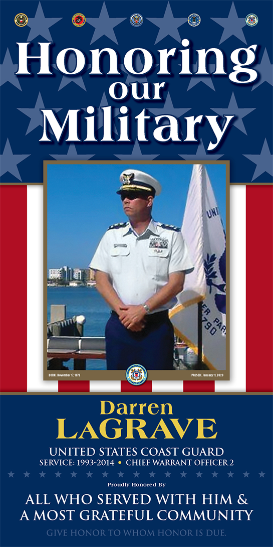 A military officer stands proudly in uniform by the water, showcasing discipline and commitment.