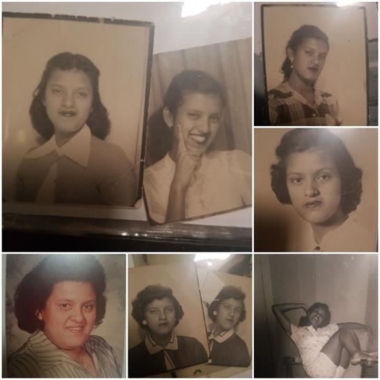 Woman's portraits: life stages & moments across her lifetime.
