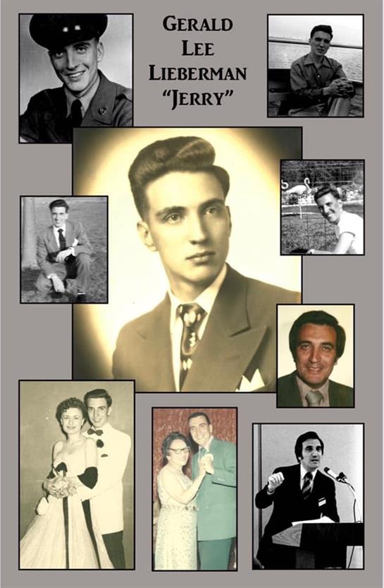 A touching collection of vintage portraits capturing a man's life at different ages.