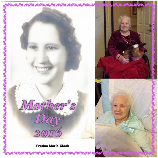 Three generations of women celebrate Mother's Day, highlighting family love and memories.