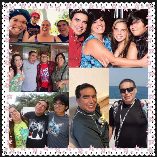 Groups of friends and family members share joyful embraces and laughter at a summer gathering.