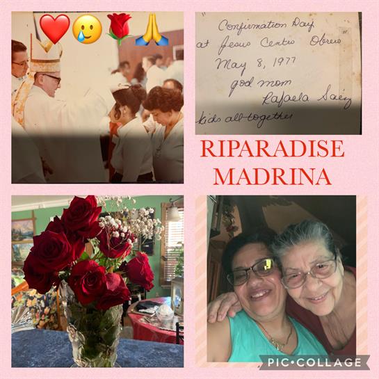 Family members celebrate Confirmation Day with love, happiness, and beautiful floral arrangements.