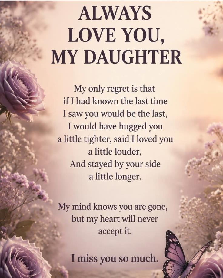 A close up of a poem