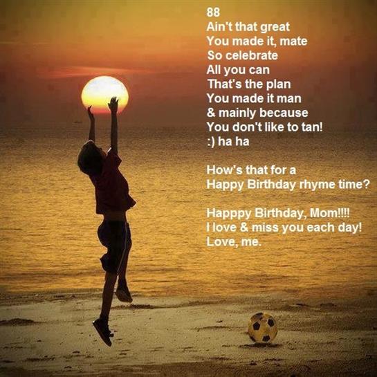 A child stands on a sandy beach, playfully lifting a glowing sun above their head at sunset.