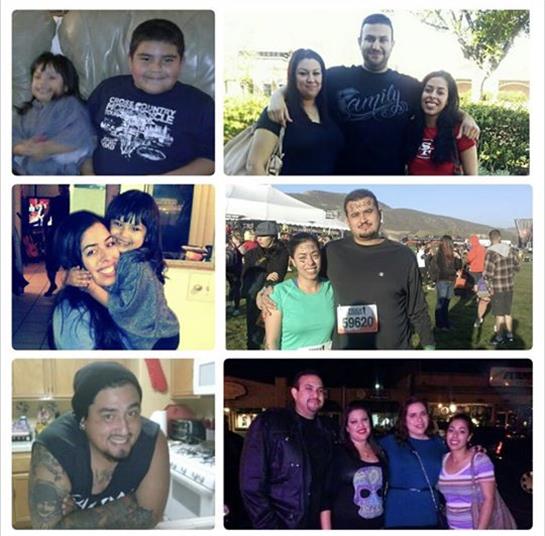 Friends and family create memories together at a local park event during the day.