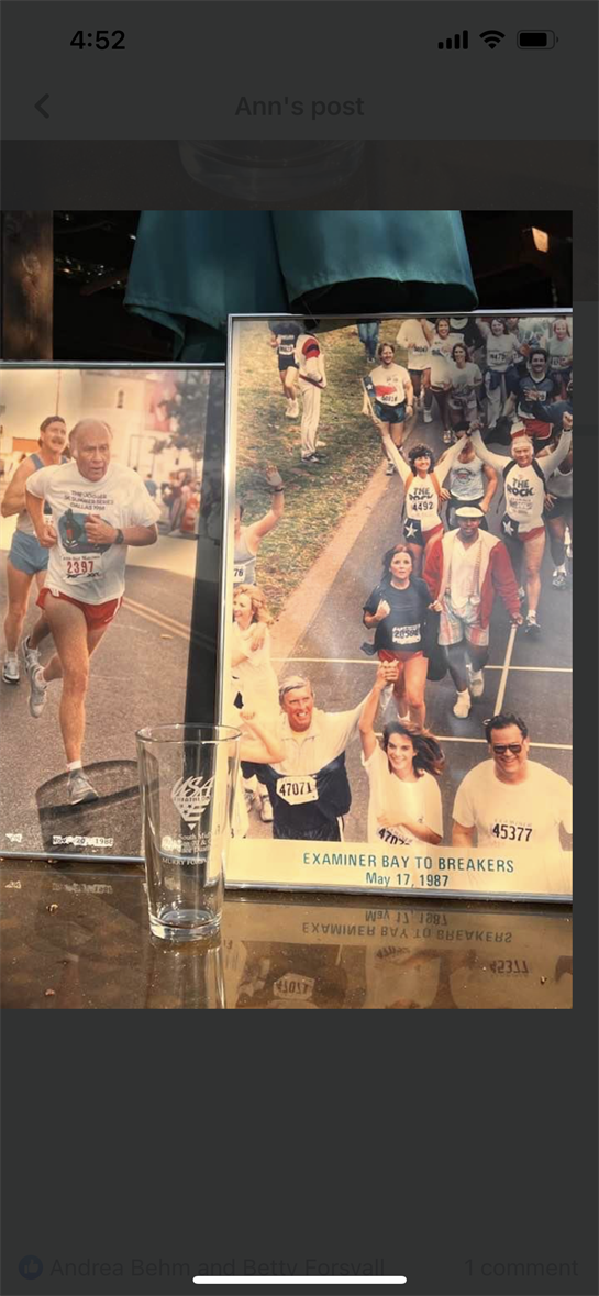 Runners join Bay to Breakers, a lively race with joyful athletes and supporters in SF.