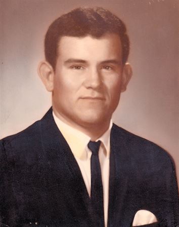 A man in a suit and tie
