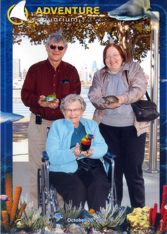 A group of people posing for a picture
