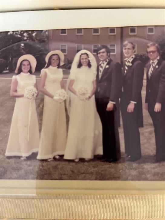 A group of people posing for a photo